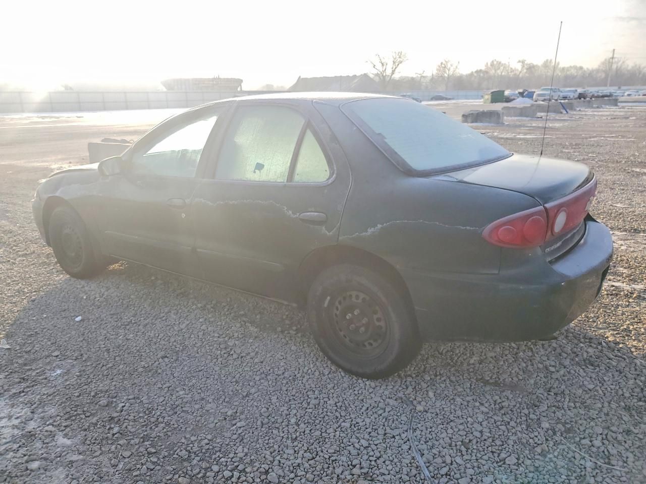 2004 Chevrolet Cavalier