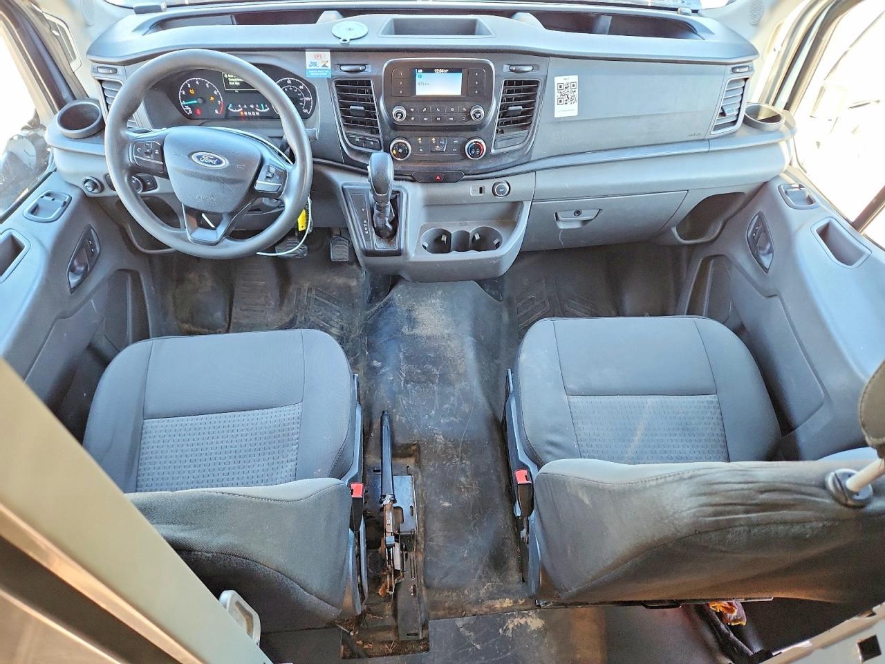 2020 Ford Transit T-250