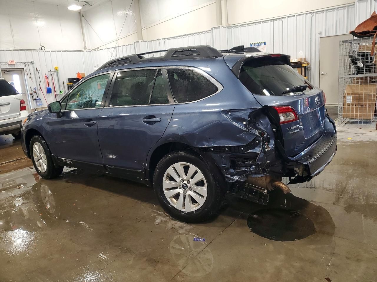 2017 Subaru Outback 2.5i Premium
