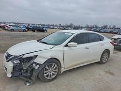 Niss salvage cars for sale: 2017 Niss Altima