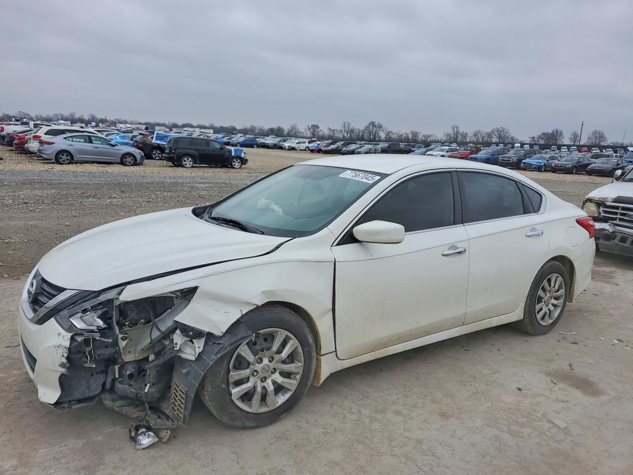 2017 Niss Altima
