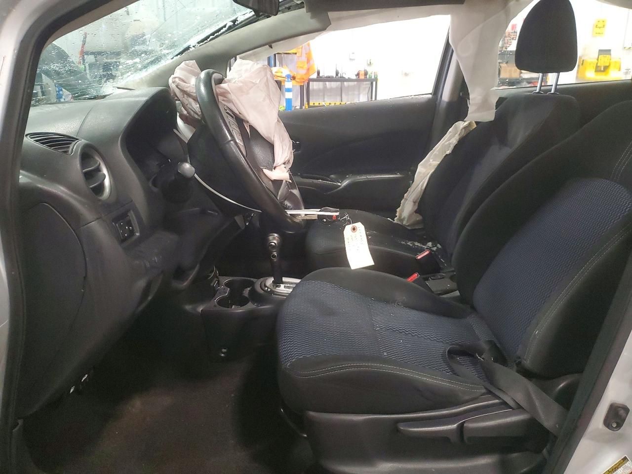 2018 Nissan Versa Note s