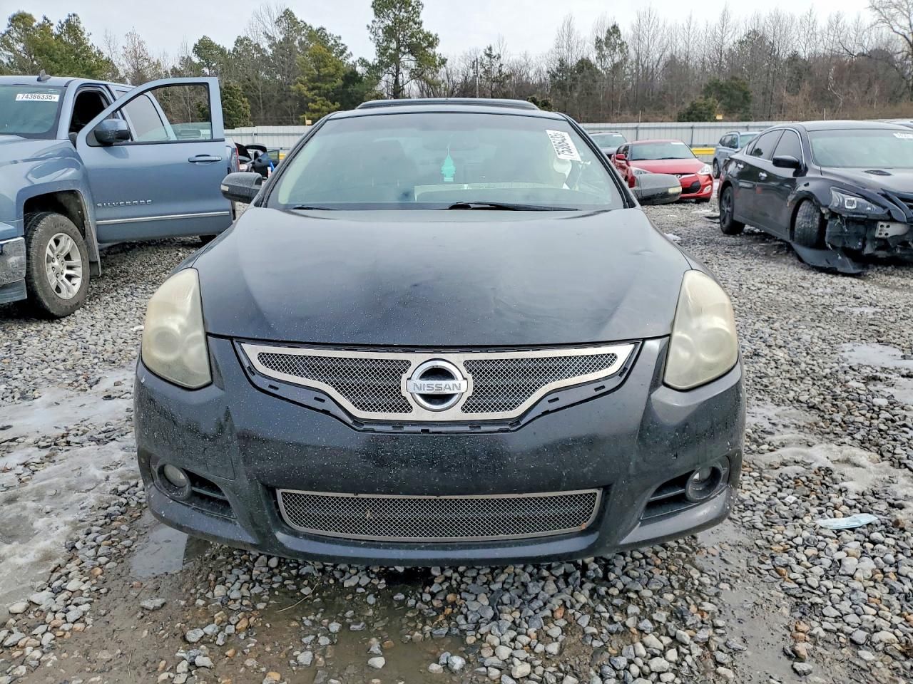 2010 Nissan Altima s