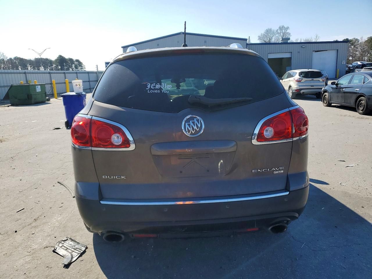 2008 Buick Enclave cx