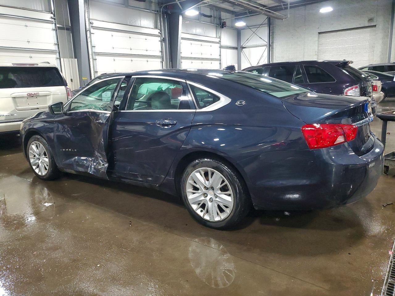 2014 Chevrolet Impala ls