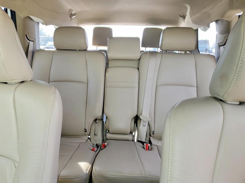 2016 Toyota 4runner Sr5/sr5 Premium