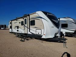 Salvage cars for sale from Copart Andrews, TX: 2017 Aerolite Aerolite-RV