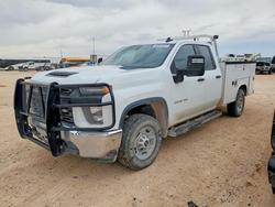 Chevrolet Silverado salvage cars for sale: 2022 Chevrolet Silverado K2500 Heavy Duty