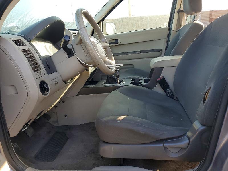 2008 Ford Escape xls
