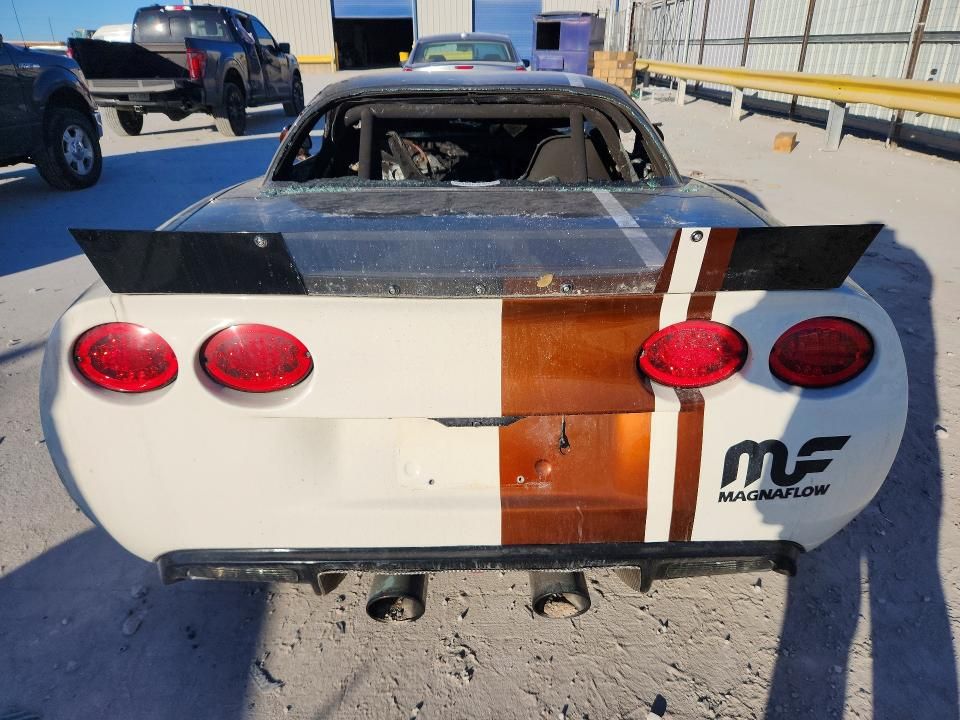 2002 Chevrolet Corvette Z06