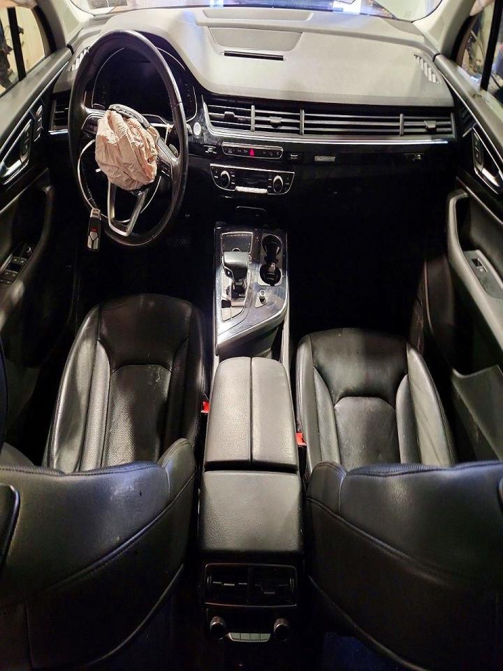 2017 Audi Q7 Premium Plus