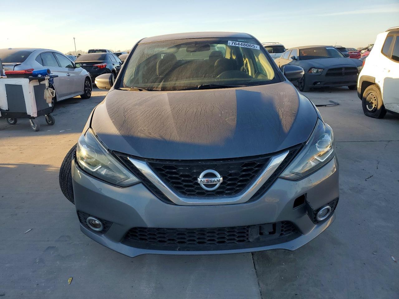 2019 Niss Sentra sr