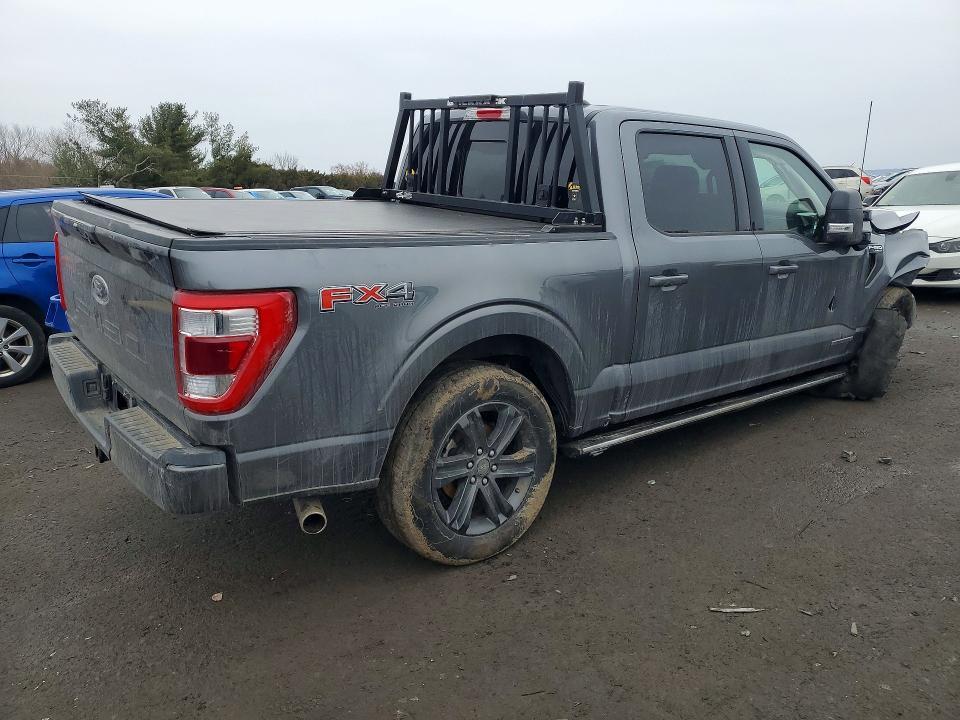 2023 Ford F150 Supercrew