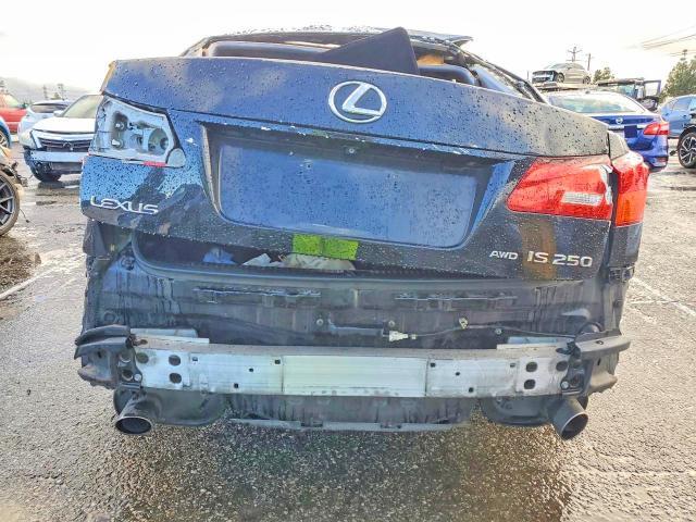 2006 Lexus Is 250