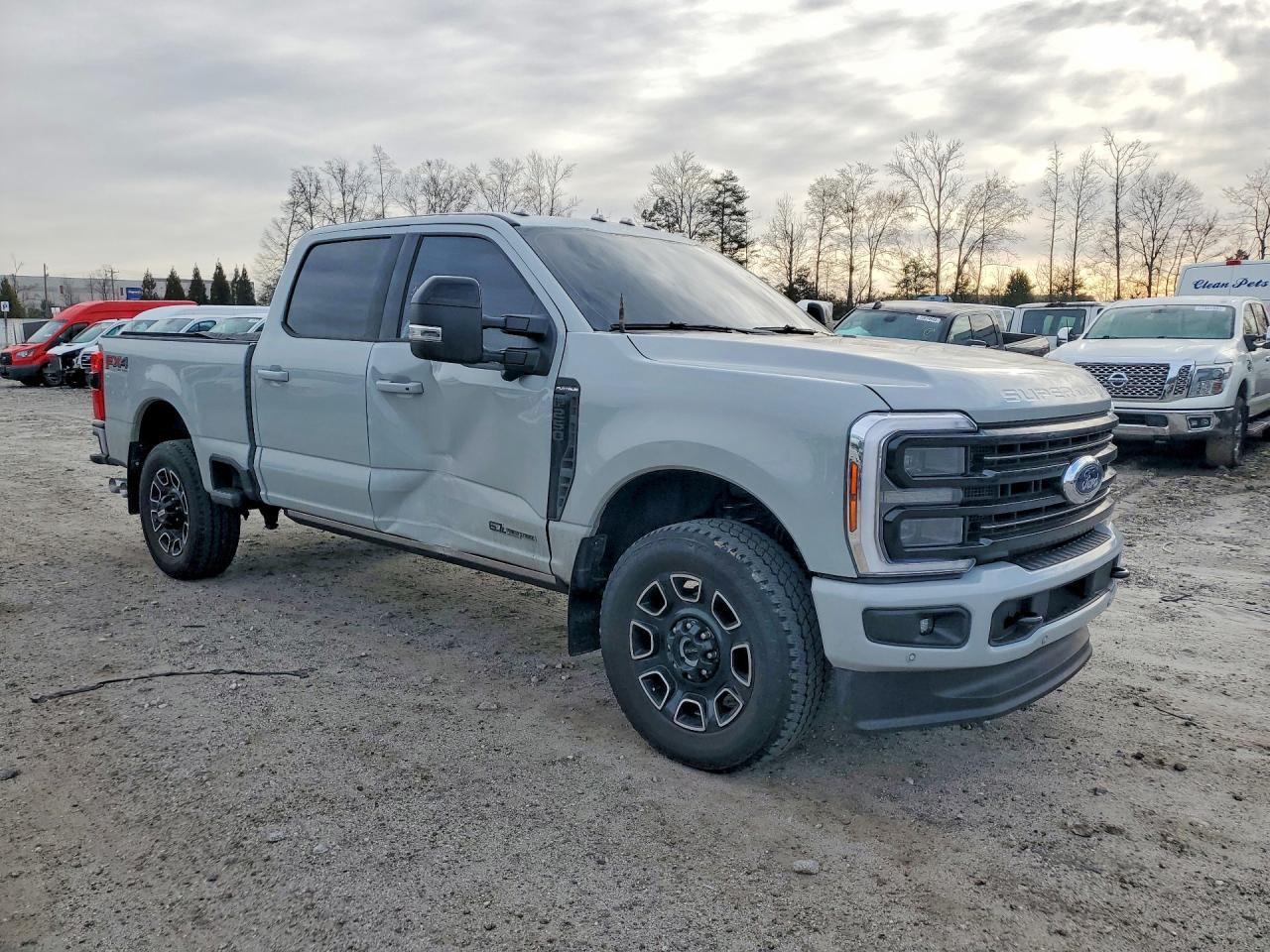 2025 Ford F250 Super Duty