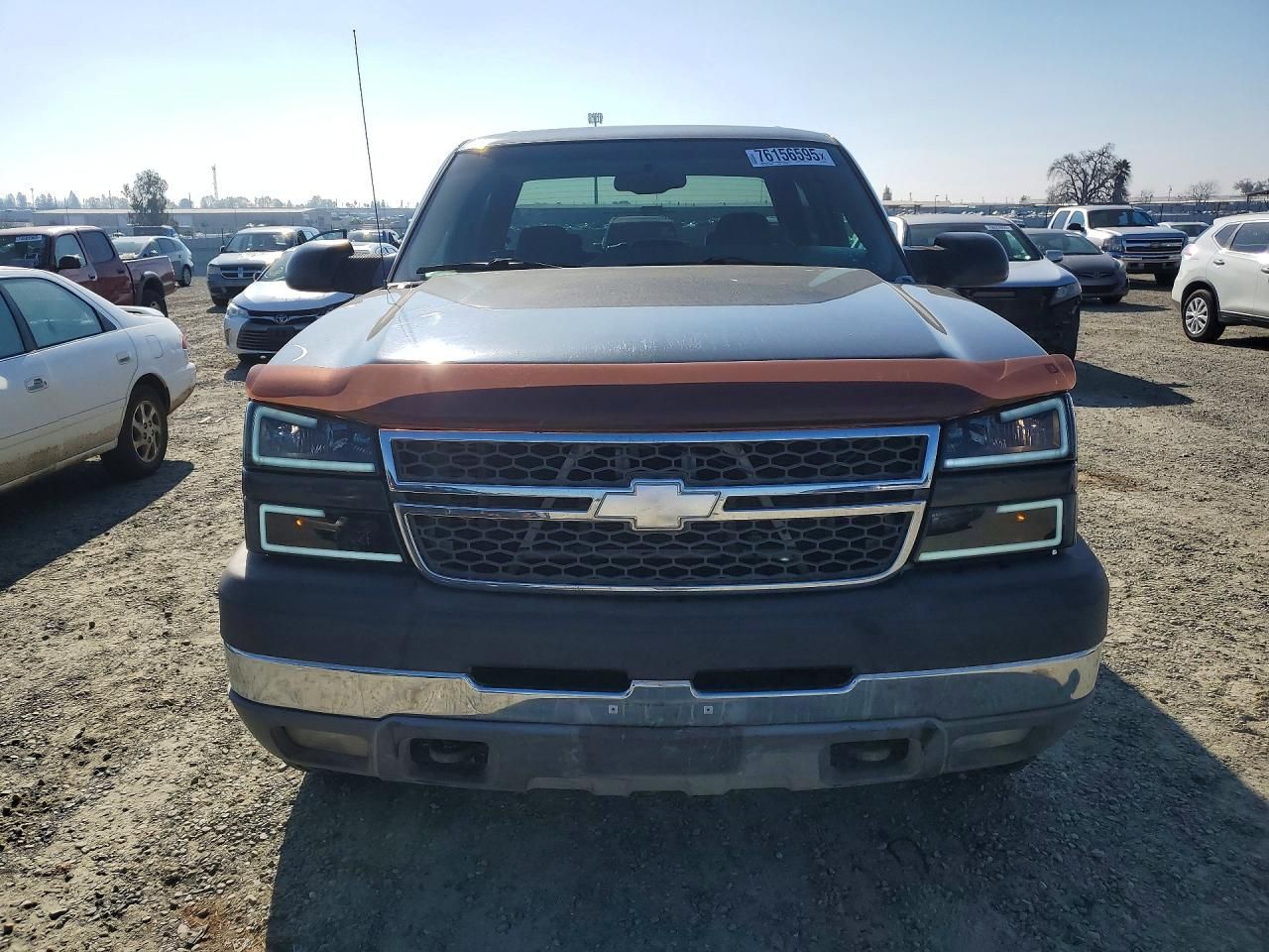 2005 Chevrolet Silverado K2500 Heavy Duty