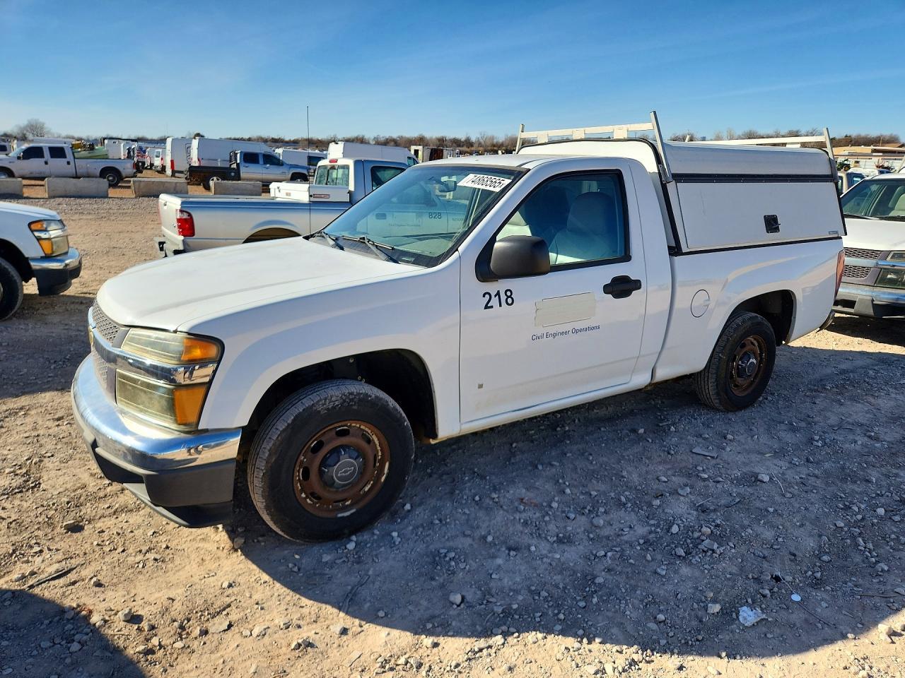 2008 Chev Colorado