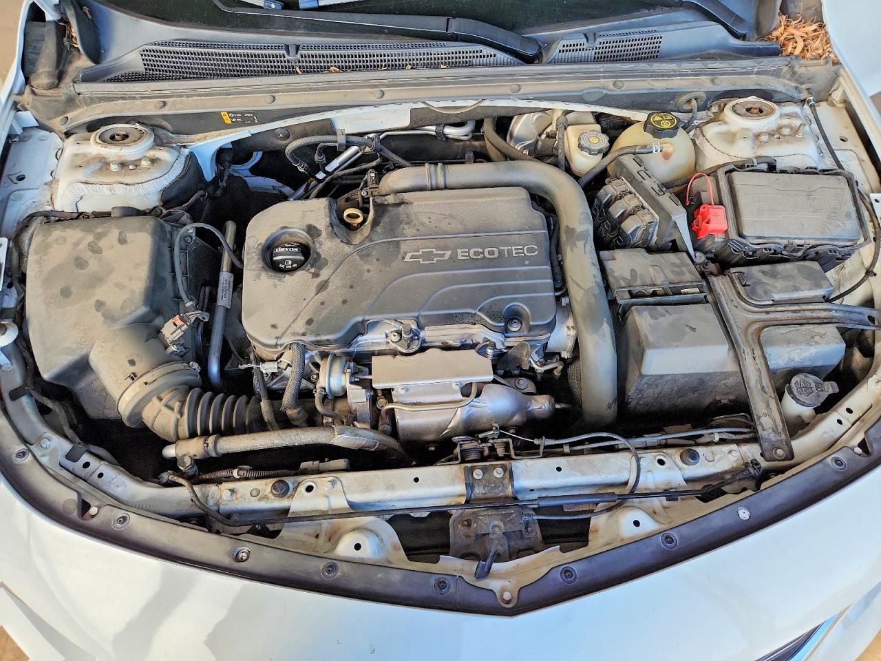 2016 Chevrolet Malibu ls