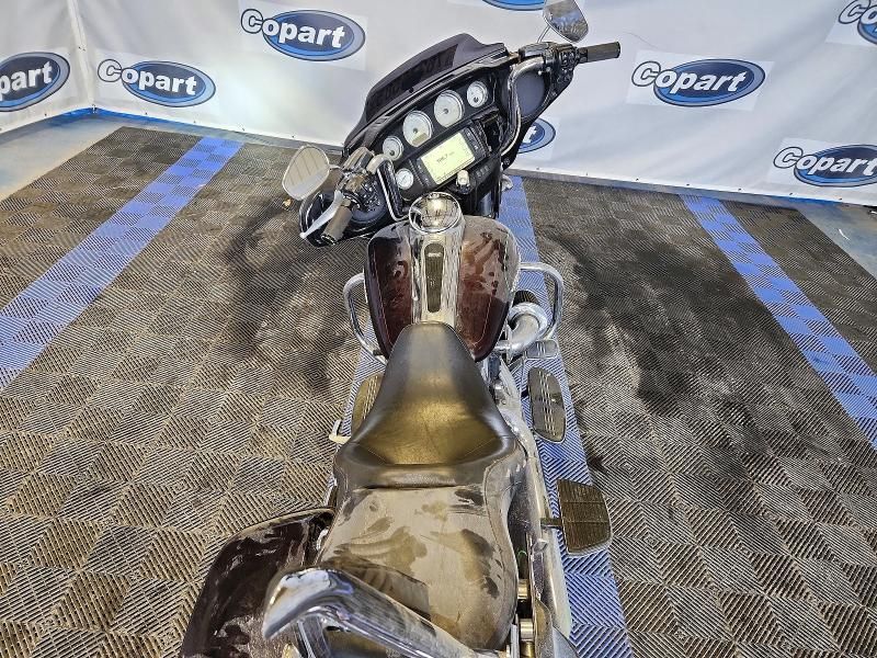 2014 Harley-Davidson Flhxs Street Glide Special