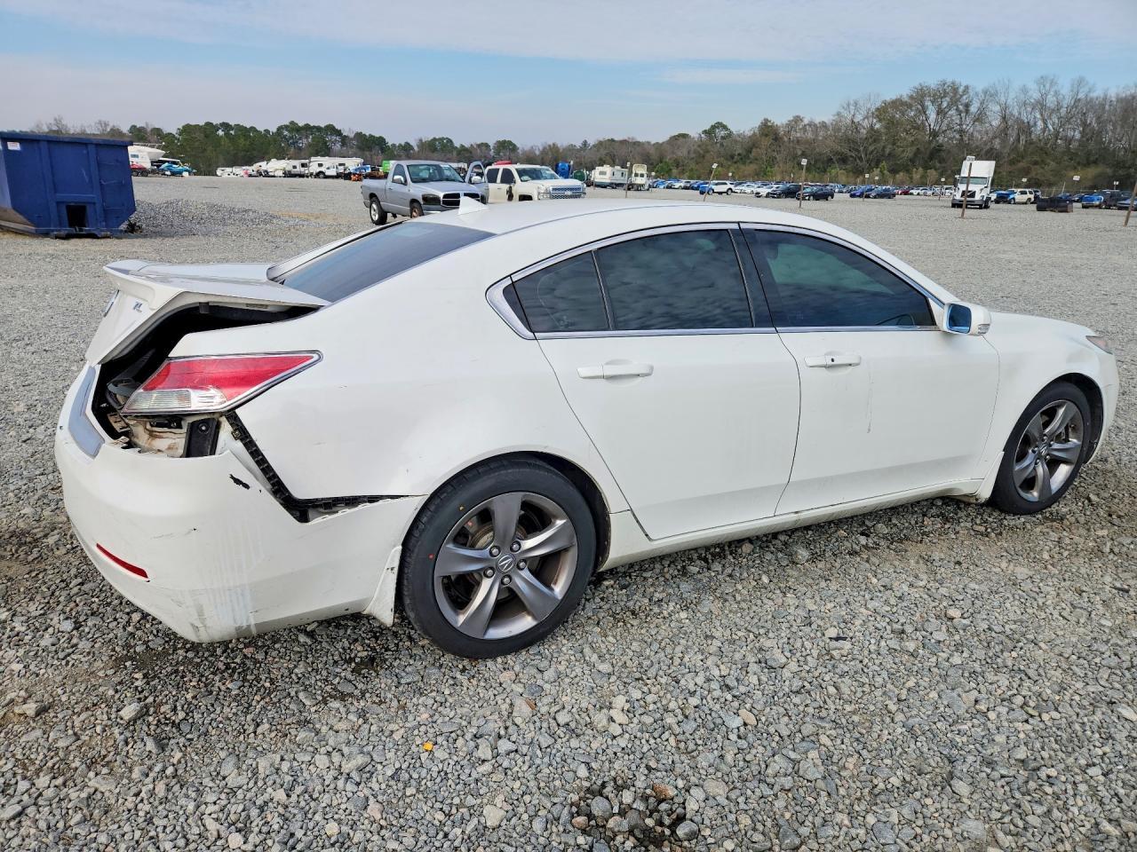 2012 Acura TL