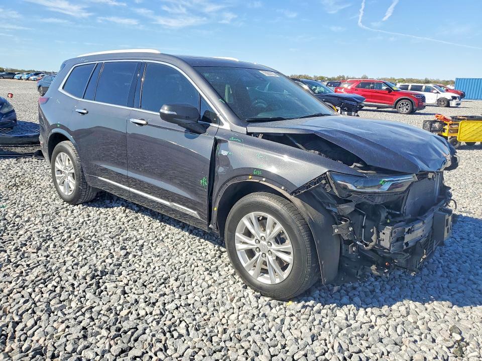 2021 Cadillac XT6 Luxury