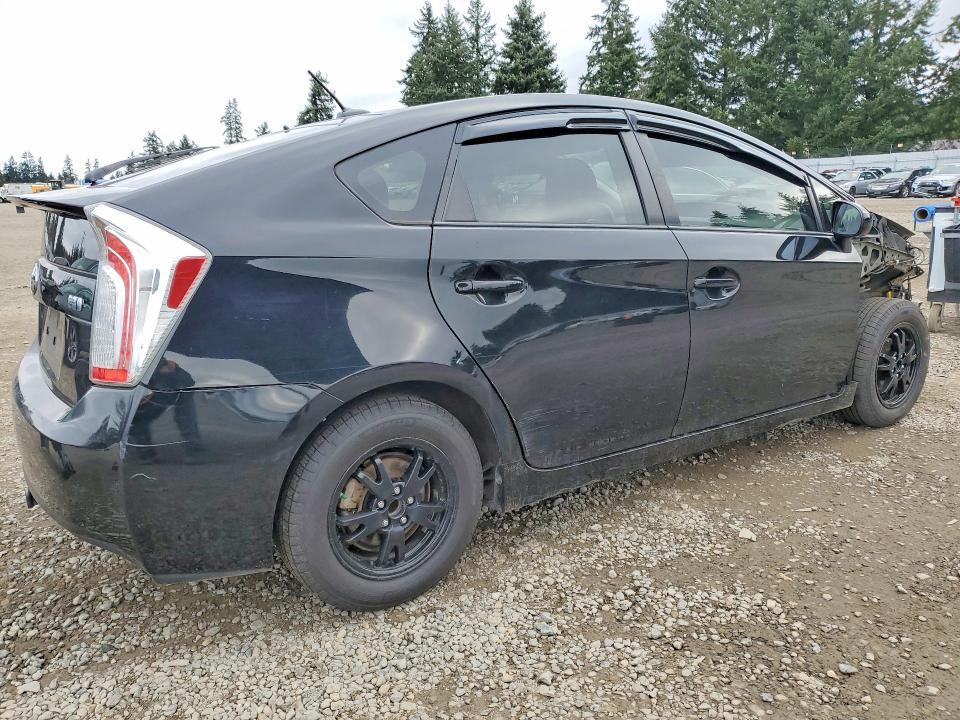 2012 Toyota Prius Three