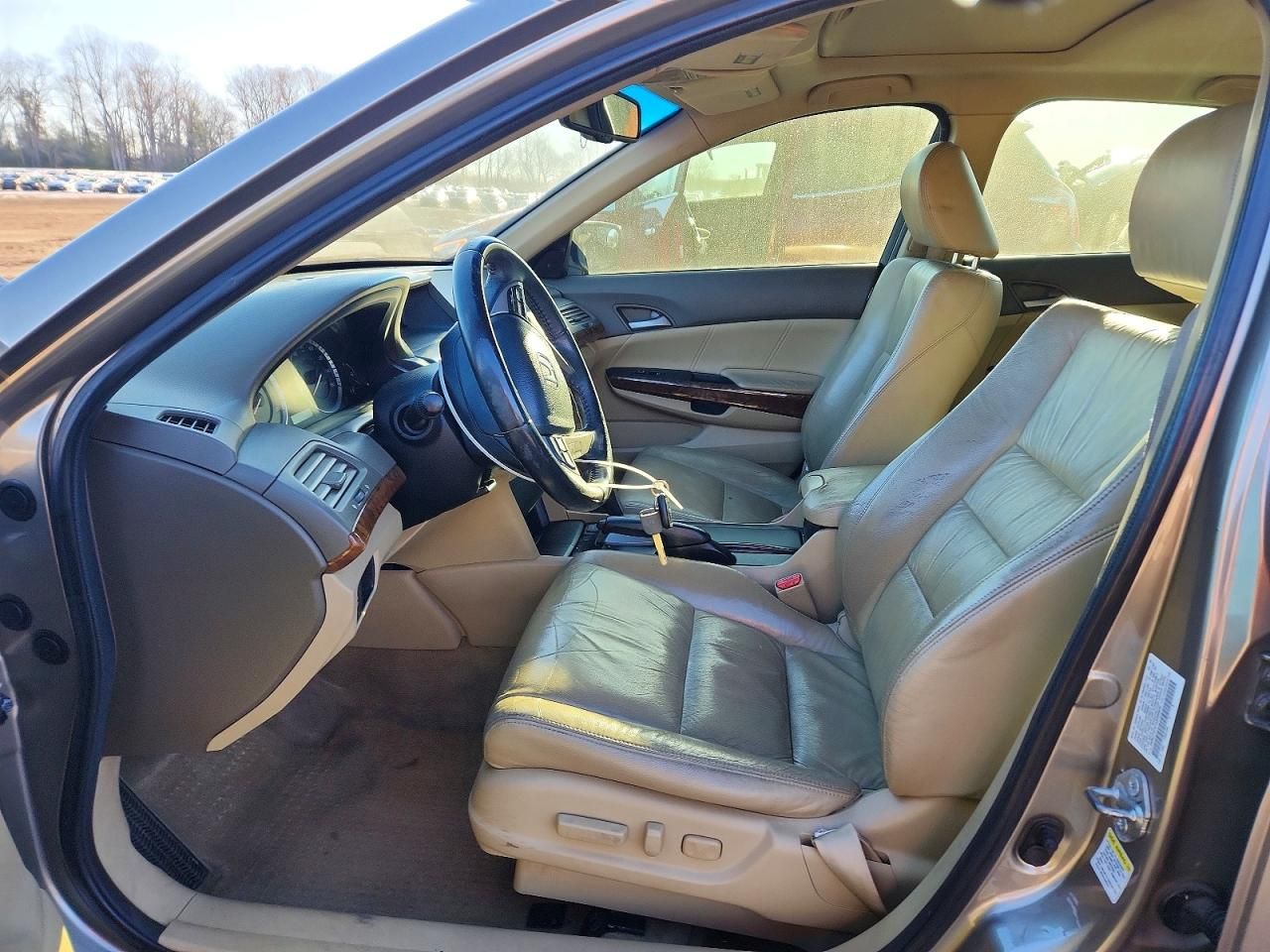 2010 Honda Accord exl