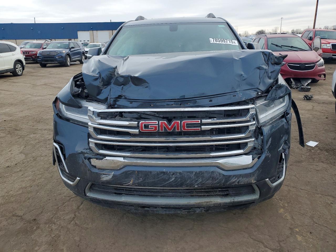 2020 GMC Acadia sle