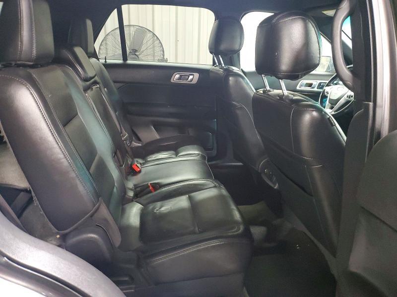 2011 Ford Explorer Limited