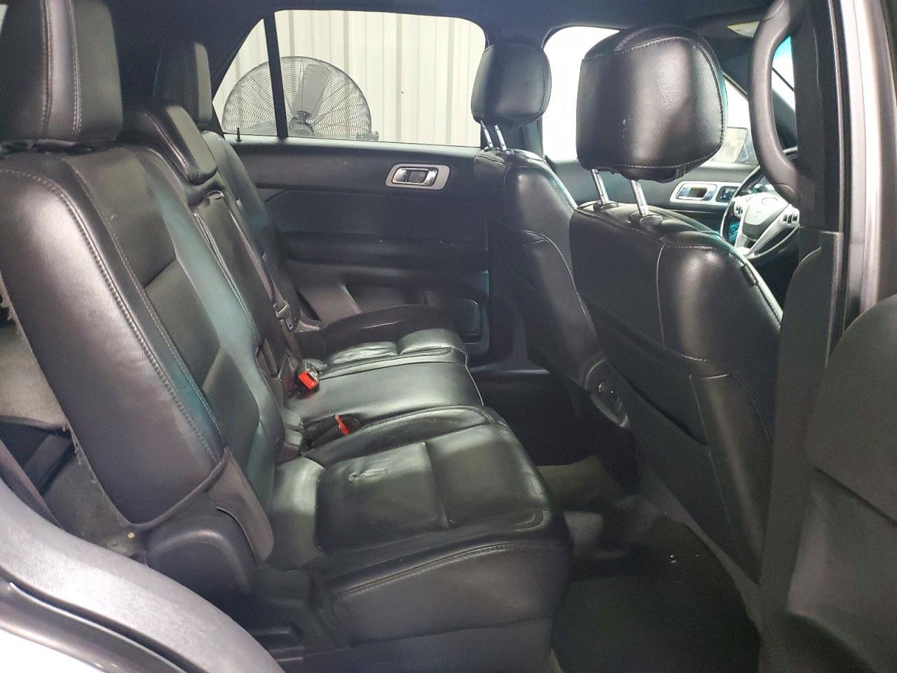 2011 Ford Explorer Limited