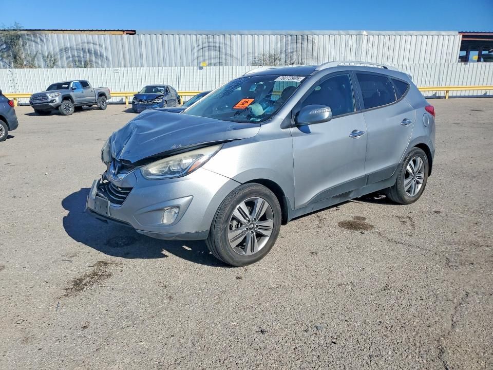 2014 Hyundai Tucson gls