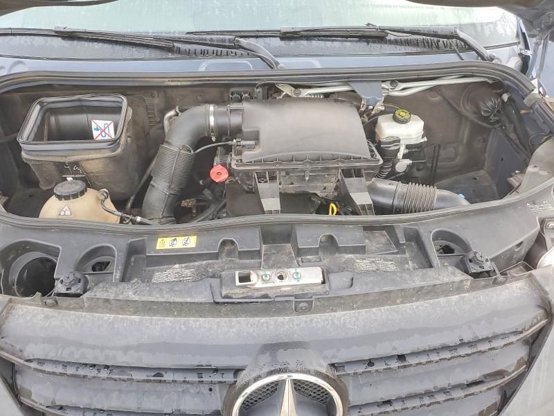 2021 Mercedes-Benz 2021 Mercedes Benz Sprinter 2500 Delivery Van