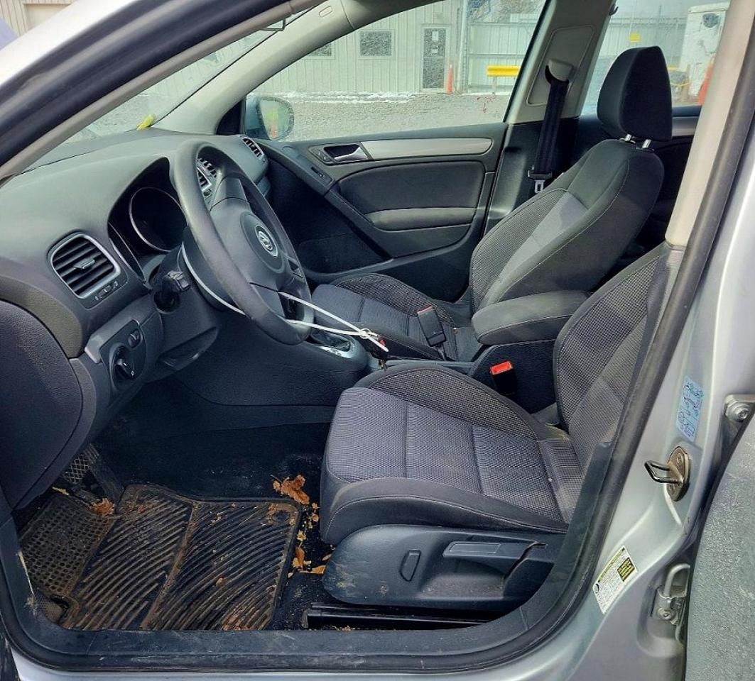 2012 Volkswagen Golf