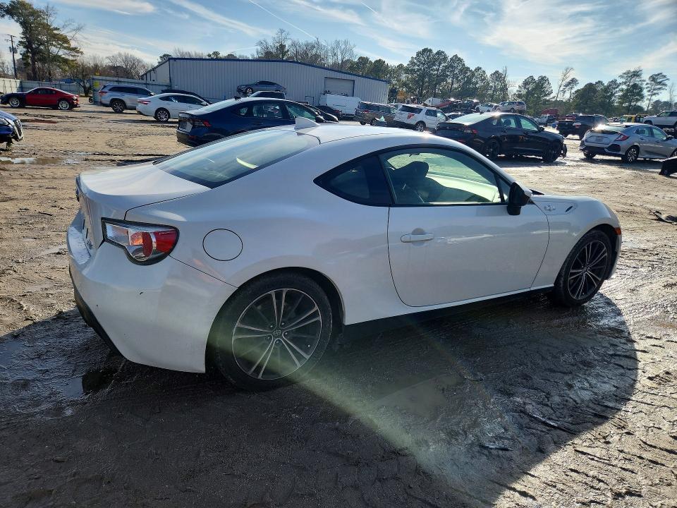 2015 Scion Fr-s