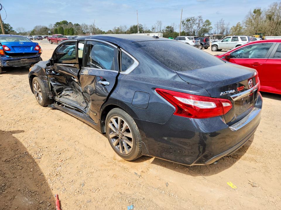 2016 Nissan Altima 2.5