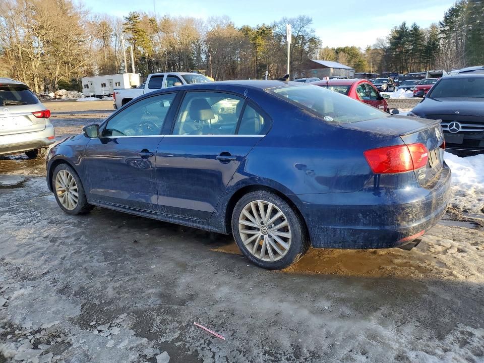 2014 Volkswagen Jetta tdi