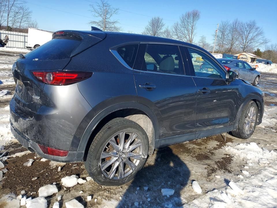 2019 Mazda Cx-5 Grand Touring