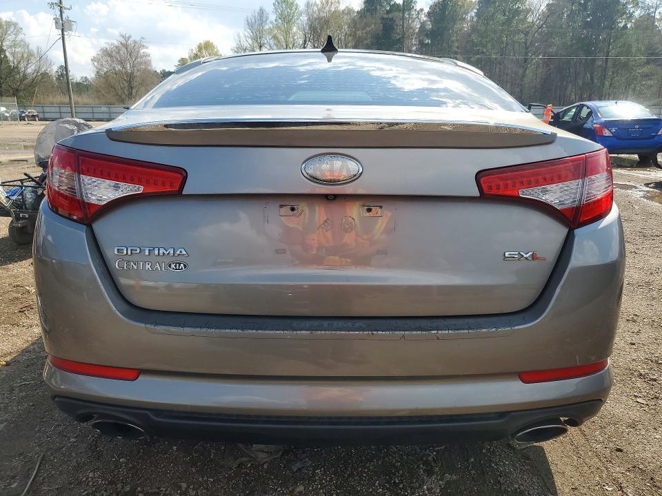 2013 KIA Optima sx