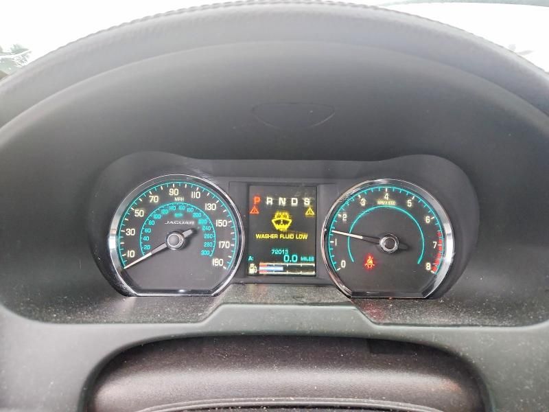 2015 Jaguar Xf 2.0t Premium