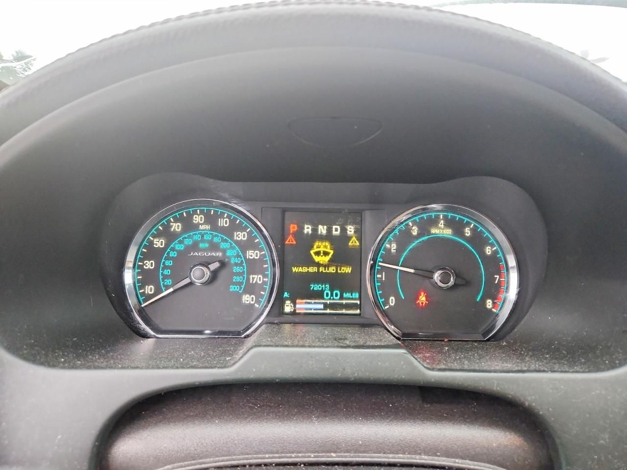 2015 Jaguar Xf 2.0t Premium