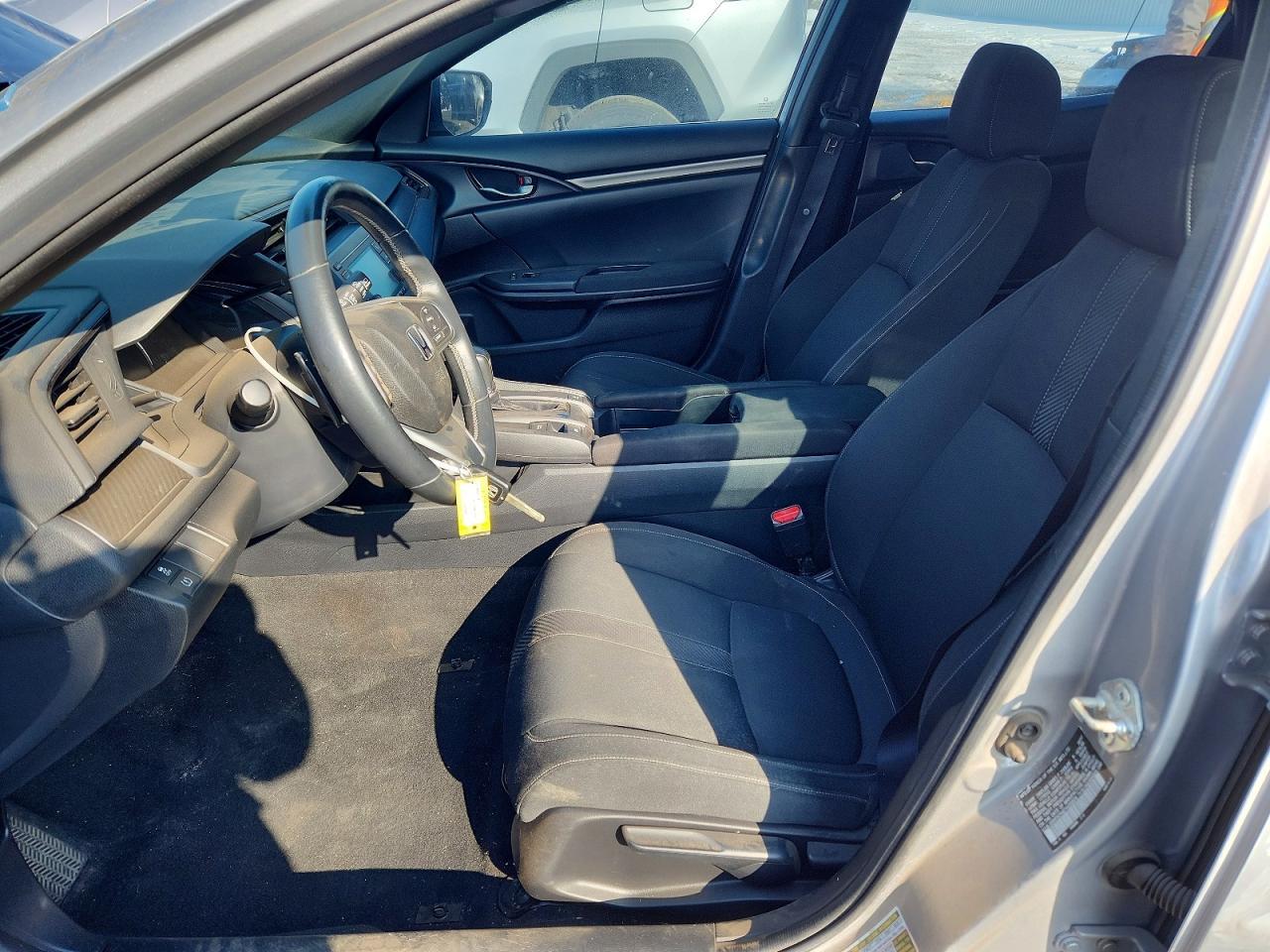 2017 Honda Civic Sport