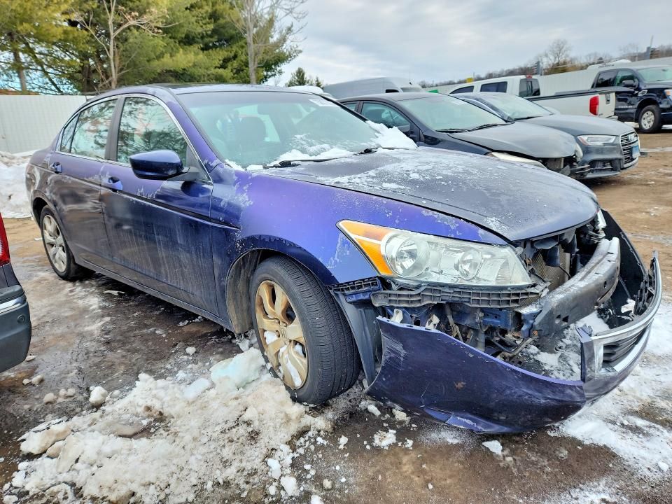 2010 Honda Accord exl