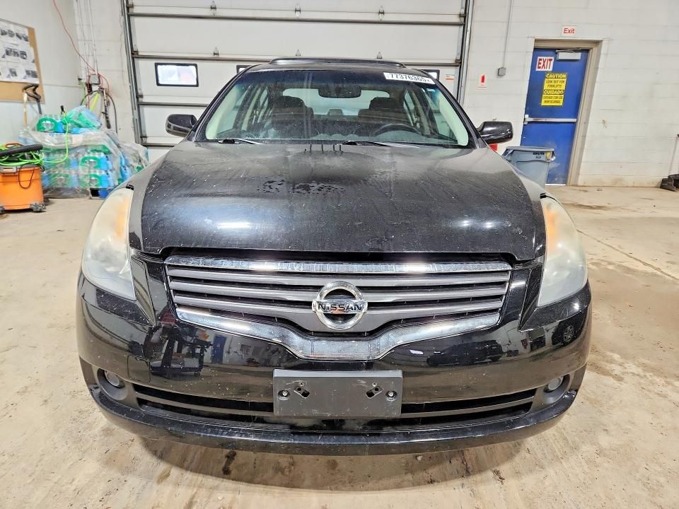 2008 Nissan Altima 2.5