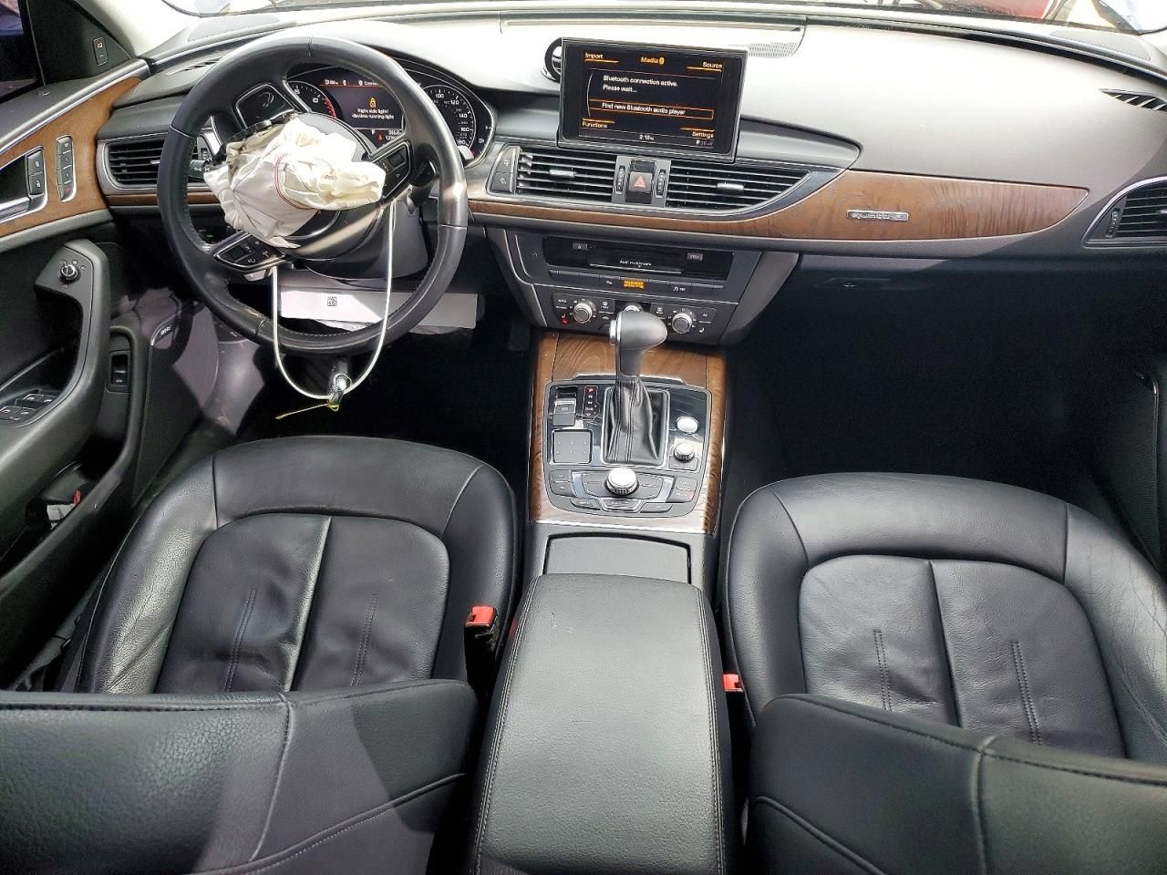 2014 Audi A6 Premium Plus