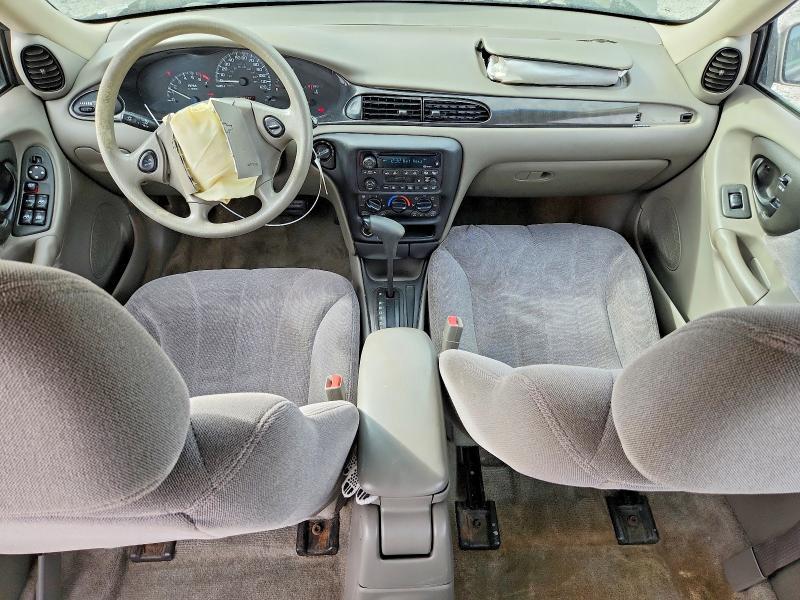 2002 Chevrolet Malibu