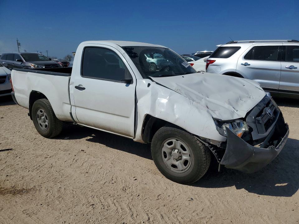 2014 Toyota Tacoma Base