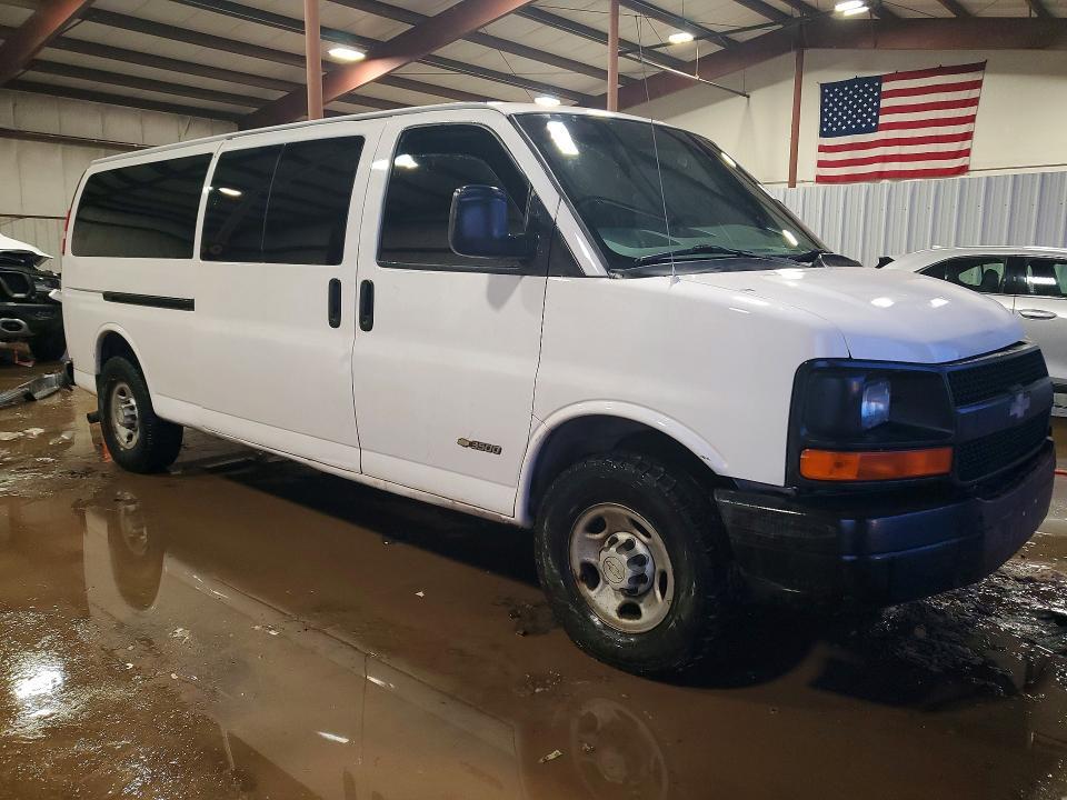 2006 Chevrolet Express G3500