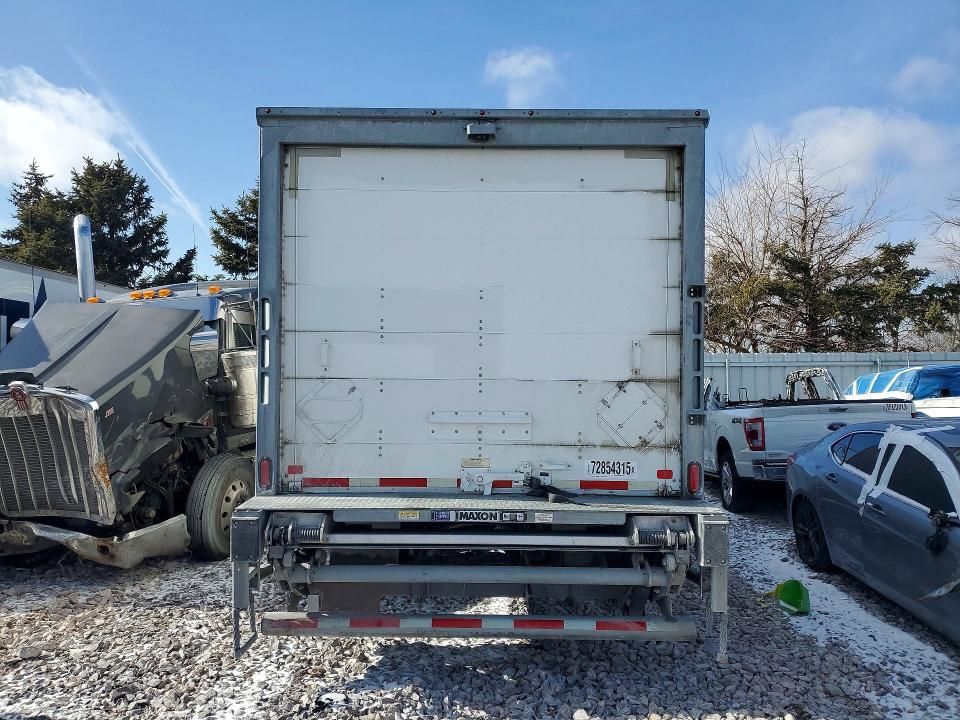 2019 Ptrb 2019 Peterbilt 348