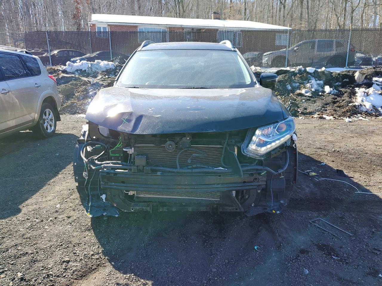 2016 Niss Rogue sl