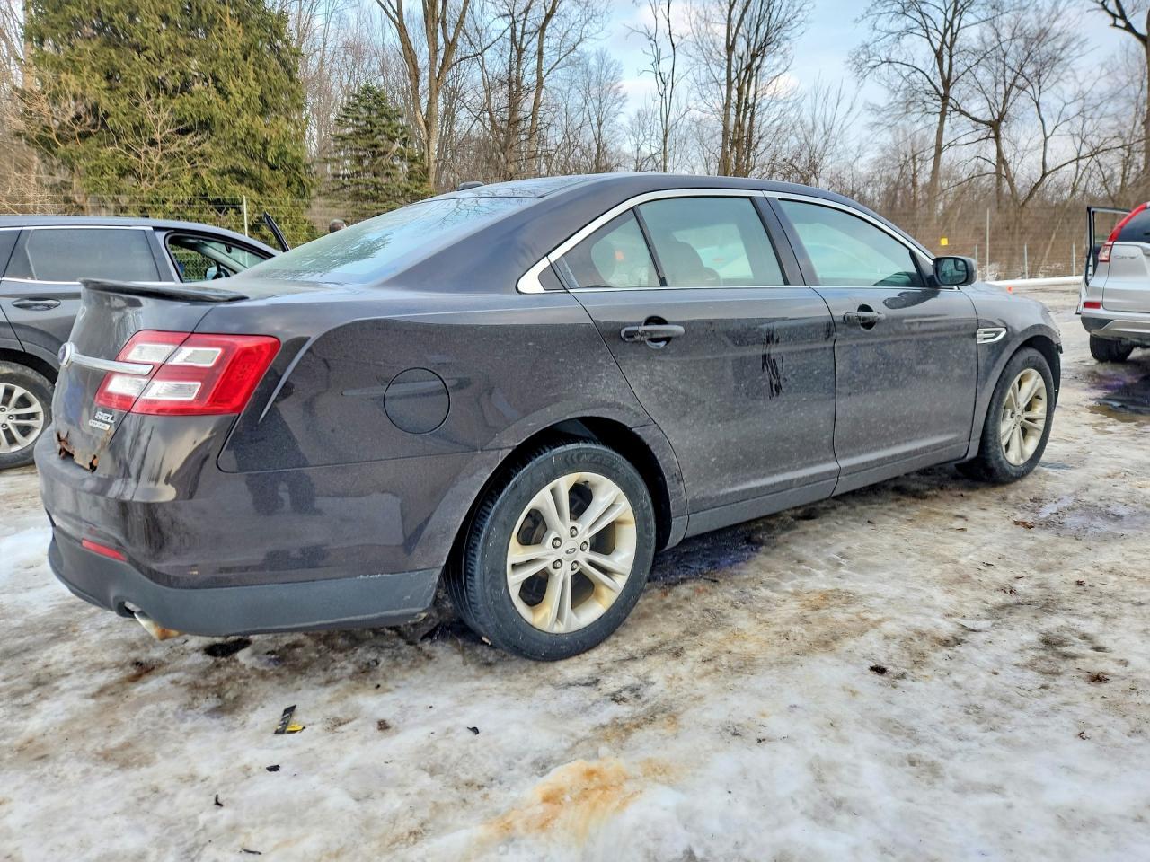 2013 Ford Taurus sel